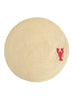 CORO CORA - SET OF TWO LOBSTER PLACEMATS - 2