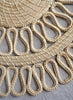 CORO CORA - Magnolia placemats - Natural - Lifestyle