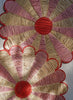CORO CORA - Margarita placemats - Pink - Red - Lifestyle 