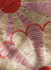 CORO CORA - Margarita placemats - Pink - Red - Lifestyle 