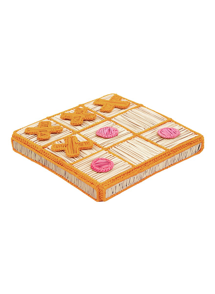 CORO CORA - Tic Tac Toe Board Game - Front