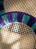 CORO CORA - Twist placemats - Purple - Blue - Lifestyle 