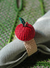 CORO CORA - Apple Napkin Ring - Lifestyle