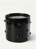 CÔTÉ BOUGIE - Itto - Black Enamel - Large - Candle