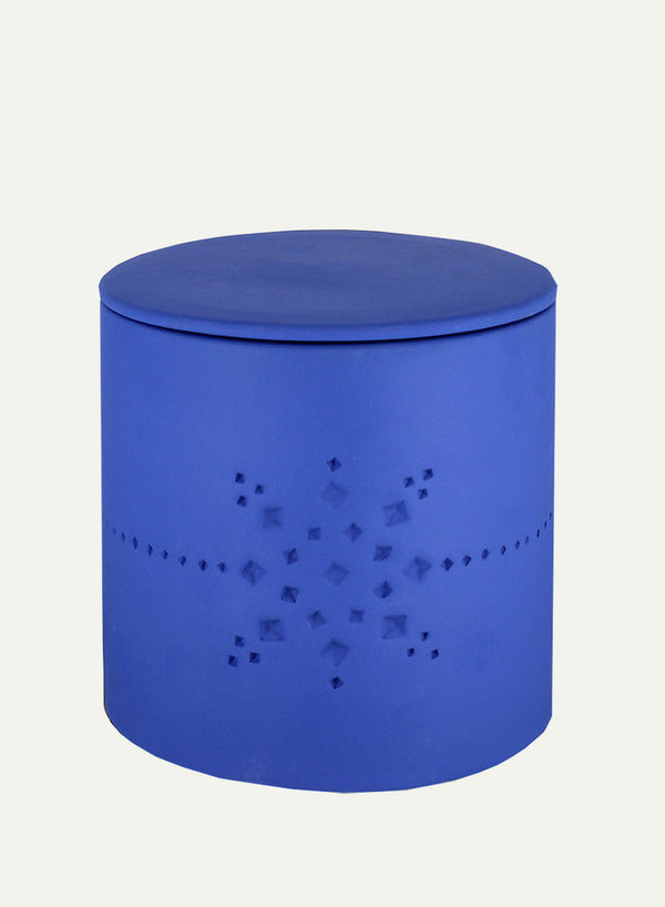CÔTÉ BOUGIE - Izza Blue - Large - Candle