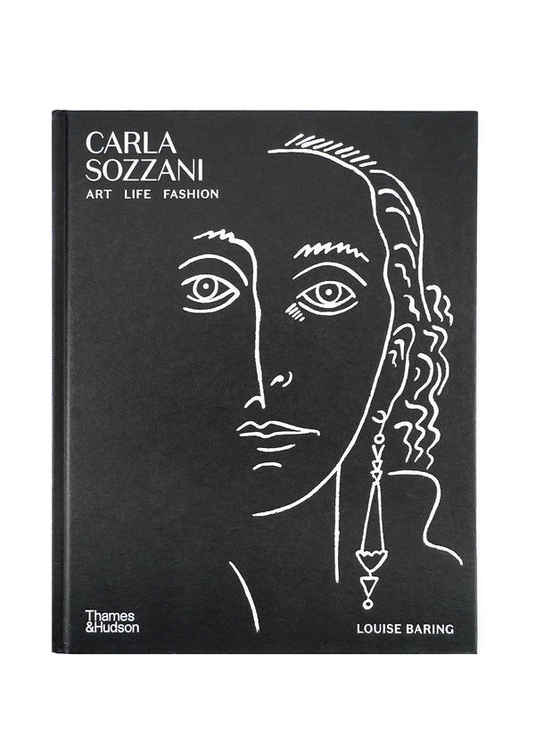Carla Sozzani - Art, Life, Fashion - Cover - Front