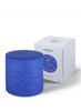 CÔTÉ BOUGIE - IZZA Majorelle Blue Candle - candle and box