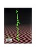 DAVID LYNCH - HIS WORK, HIS WORLD - Cover - Back 
