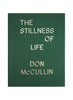 DON MCCULLIN - STILLNESS OF LIFE - Cover - Front 