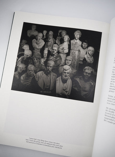 DON MCCULLIN - STILLNESS OF LIFE - Page Spread 1