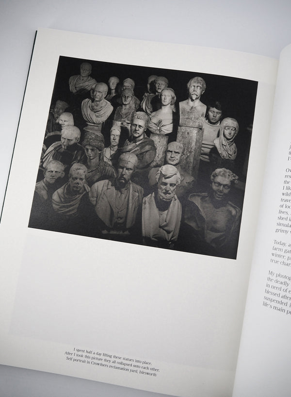 DON MCCULLIN - STILLNESS OF LIFE - Page Spread 1