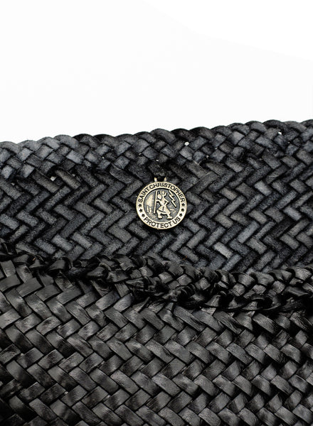 JANE CARR - DRAGON DIFFUSION - Ars Tote Black - Detail 1
