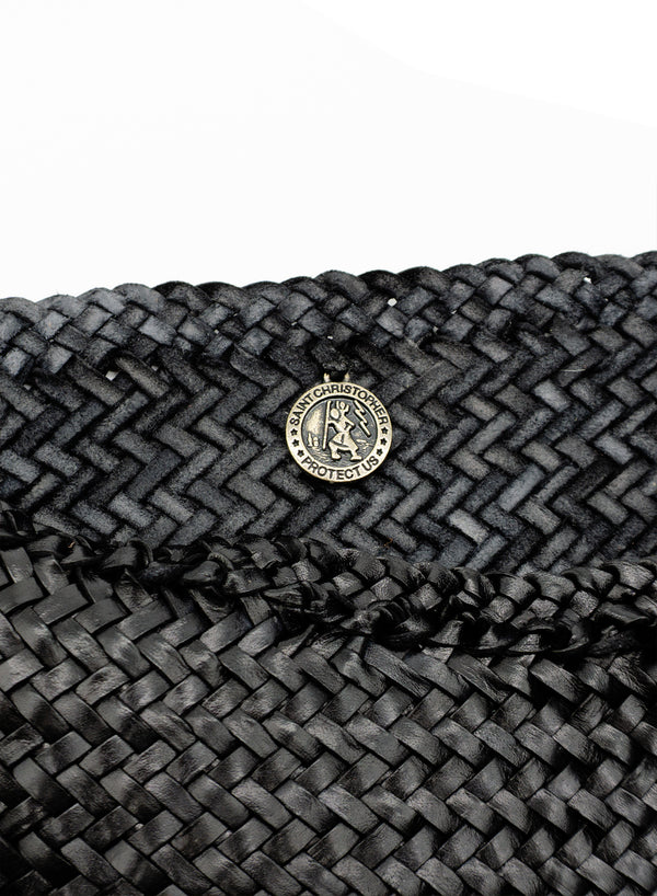 JANE CARR - DRAGON DIFFUSION - Ars Tote Black - Detail 1