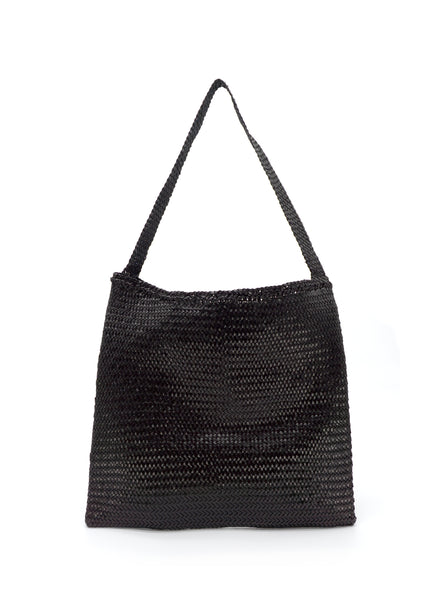 JANE CARR - DRAGON DIFFUSION - Ars Tote Black - Front