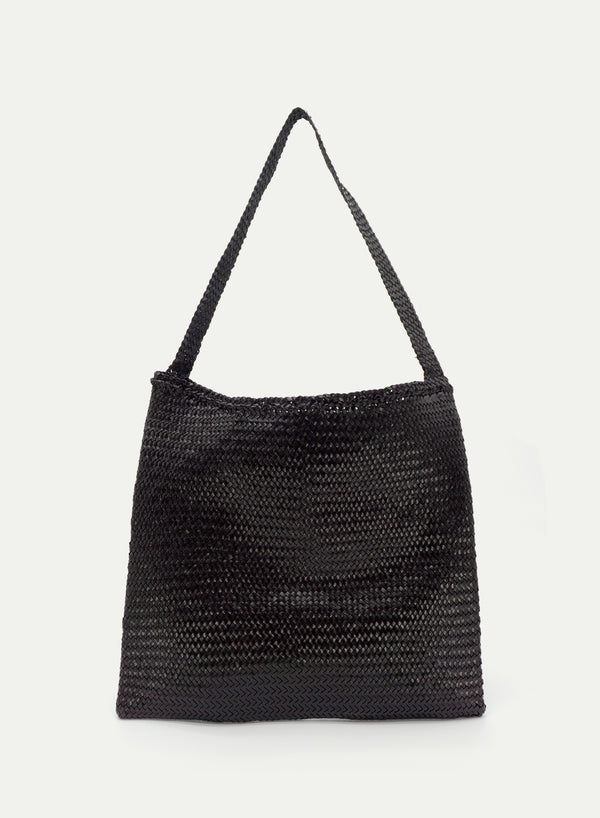 DRAGON DIFFUSION - Ars Tote - Black - Front