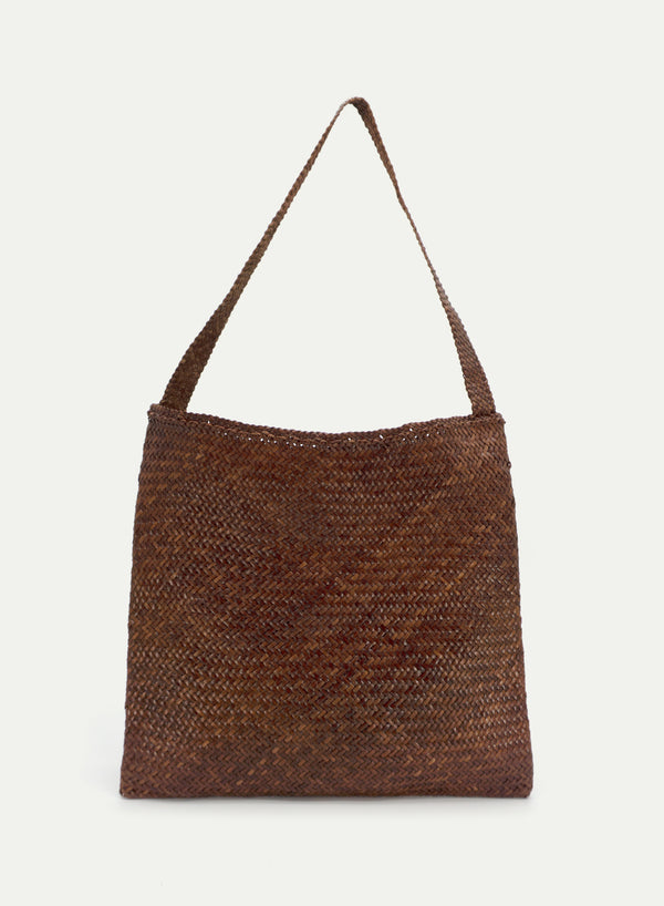 DRAGON DIFFUSION - Ars Tote - Bruciato - Front
