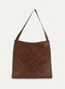 DRAGON DIFFUSION - Ars Tote - Bruciato - Front
