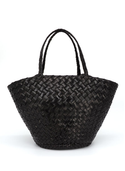 JANE CARR - DRAGON DIFFUSION - EGOLA Bag Black - Front