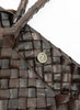 JANE CARR - DRAGON DIFFUSION - EGOLA Bag Dark Brown - Detail 4