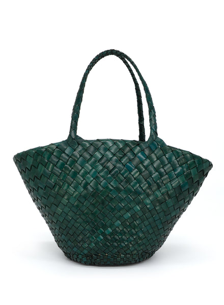 JANE CARR - DRAGON DIFFUSION - EGOLA Bag Forest - Front