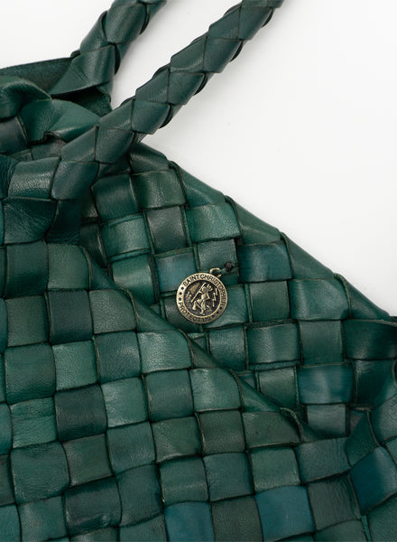 JANE CARR - DRAGON DIFFUSION - EGOLA Bag Forest - Detail 3