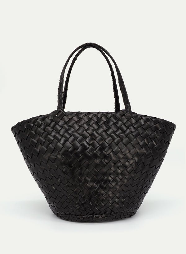 DRAGON DIFFUSION - Egola Bag - Black- Front