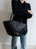JANE CARR - DRAGON DIFFUSION - EGOLA Bag Black - Model