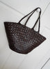 DRAGON DIFFUSION - Egola Bag - Dark Brown - Dark Brown - Lifestyle 