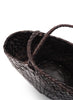 DRAGON DIFFUSION - Egola Bag - Dark Brown - Inside