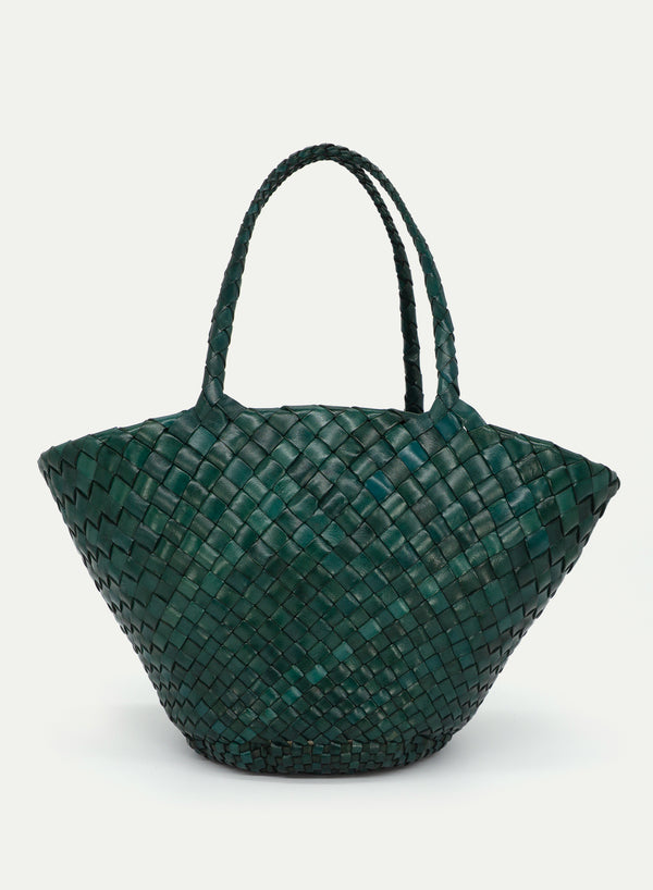 DRAGON DIFFUSION - Egola Bag - Forest Green - Front