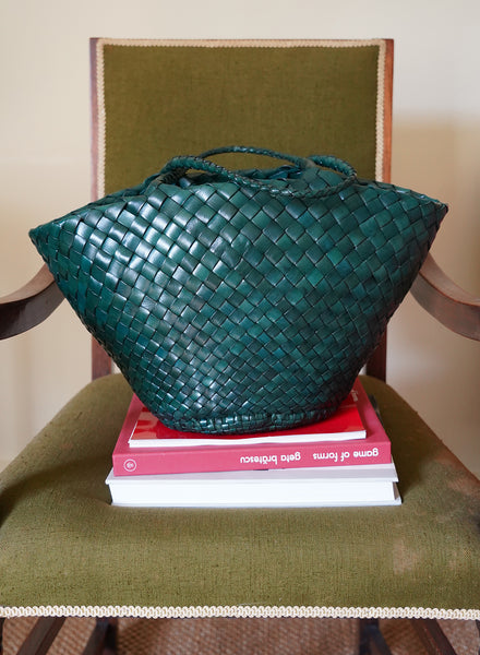 JANE CARR - DRAGON DIFFUSION - EGOLA Bag Forest - Lifestyle