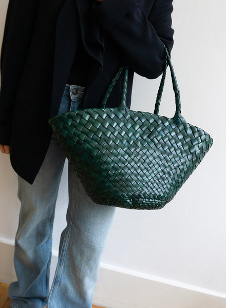 JANE CARR - DRAGON DIFFUSION - EGOLA Bag Forest - Model