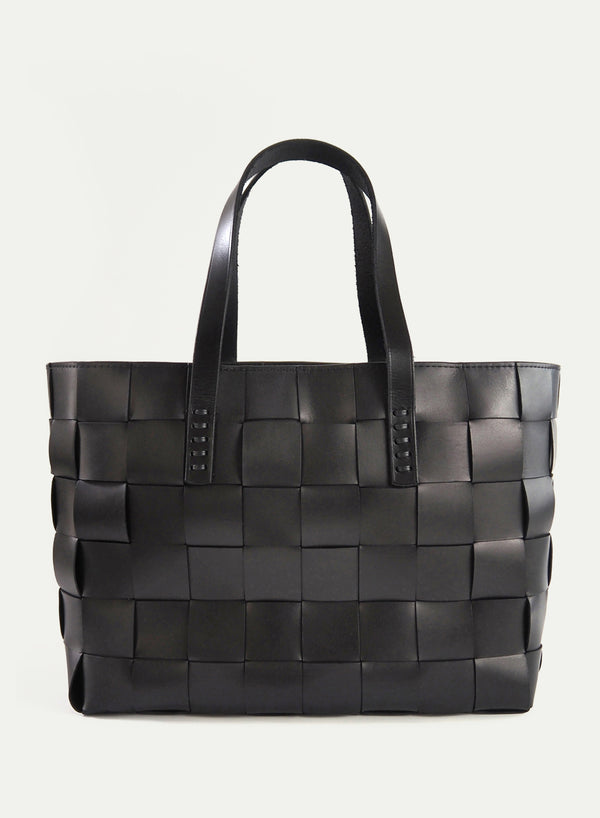 DRAGON DIFFUSION - Japan Tote - Black - Front