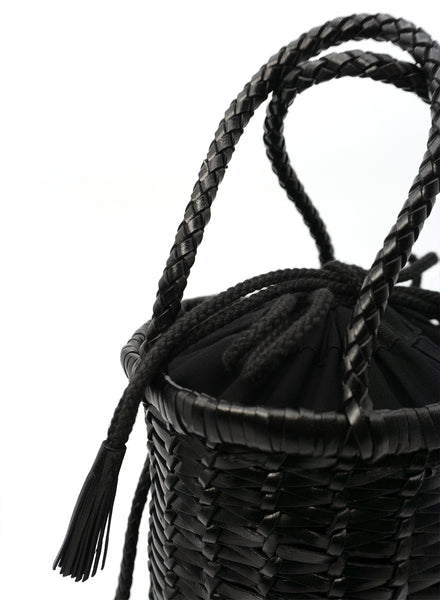 JANE CARR - DRAGON DIFFUSION - LINA MINI Bag Black - Detail 2