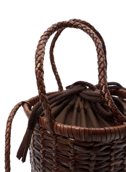 JANE CARR - DRAGON DIFFUSION - LINA MINI Bag Bruciato - Detail 1