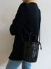 JANE CARR - DRAGON DIFFUSION - LINA MINI Bag Black - Model