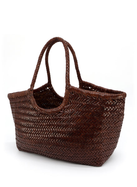 JANE CARR - DRAGON DIFFUSION - NANTUCKET Bruciato Bag - Detail 1