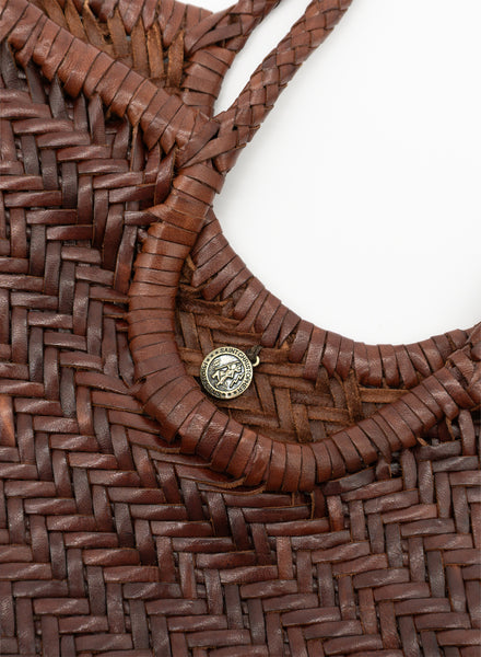 JANE CARR - DRAGON DIFFUSION - NANTUCKET Bruciato Bag - Detail 3