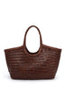 JANE CARR - DRAGON DIFFUSION - NANTUCKET Bruciato Bag - Front