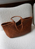 DRAGON DIFFUSION - Nantucket Basket Bag - Large - Tan - Lifestyle