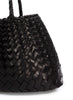 JANE CARR - DRAGON DIFFUSION - Santa Croce Large Black Bag - Detail 2