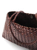 DRAGON DIFFUSION - Santa Croce Bag - Large - Bruciato - Inside