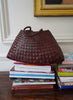 DRAGON DIFFUSION - Santa Croce Bag - Large - Bruciato - Lifestyle 