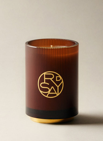  D'ORSAY - 00:30 En bas de chez toi Scented Candle - 1