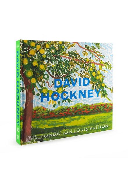 David Hockney - Cover - Front - NEW