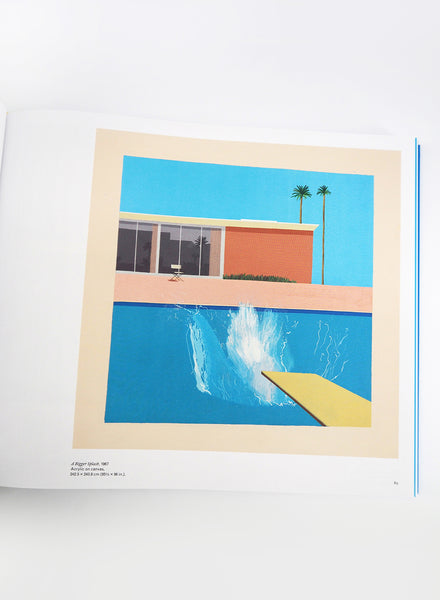 David Hockney - Detail 1