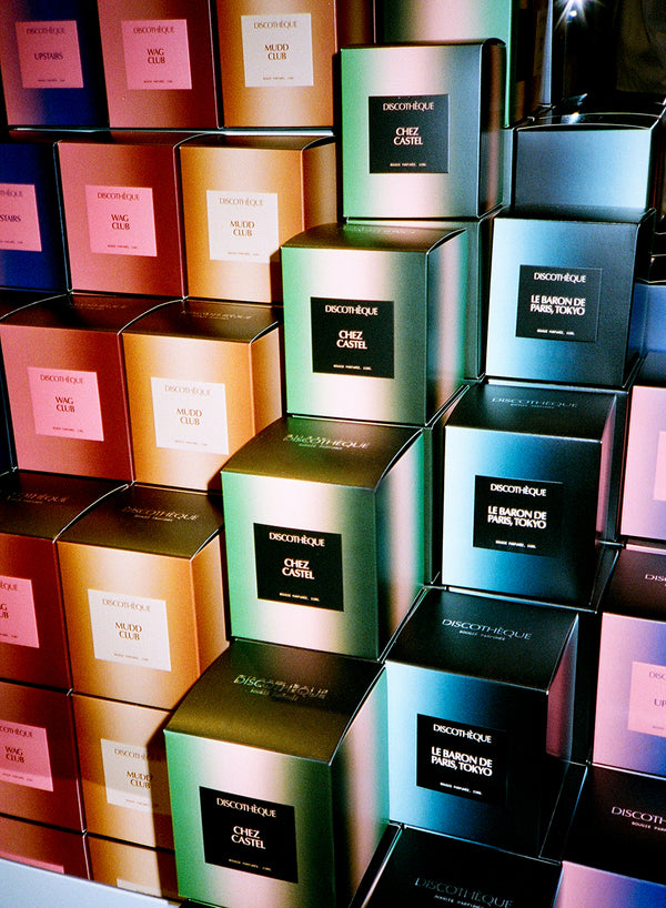 DISCOTHÈQUE - WAG CLUB Candle - lifestyle 1