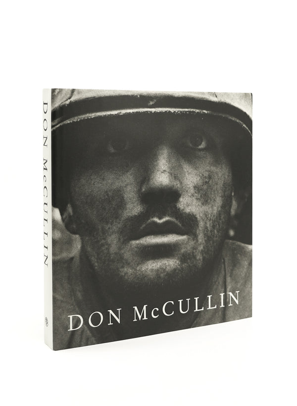 DON MCCULLIN: THE NEW DEFINITIVE EDITION - Front