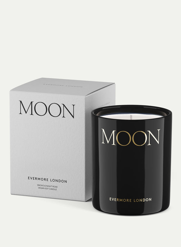 EVERMORE - Moon - Candle and box
