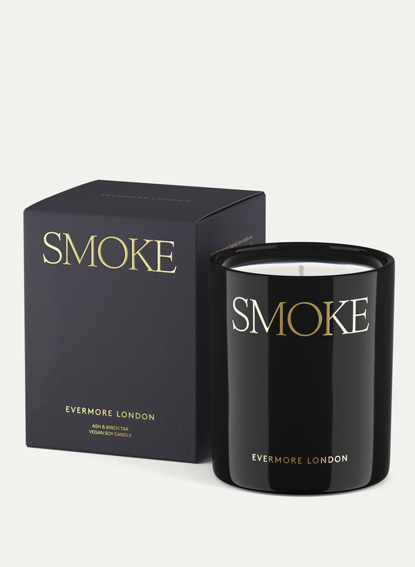 EVERMORE - Smoke - Candle and box